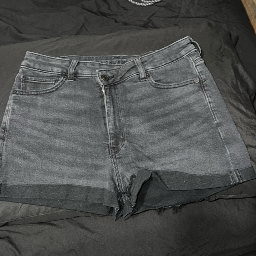 American Eagle Mom Shorts